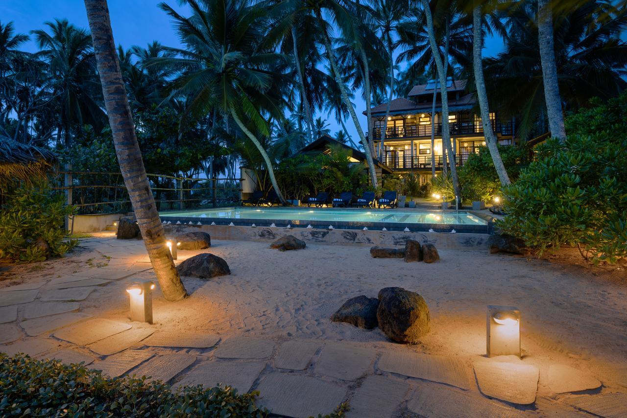 Отель Seven Turtles Тангалла Экстерьер фото